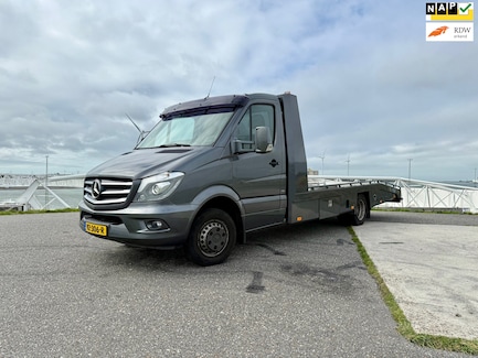 Mercedes-Benz Sprinter 0