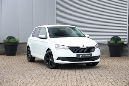 Skoda Fabia 0