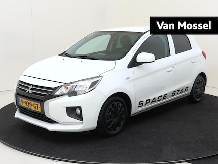 Mitsubishi Space Star 0