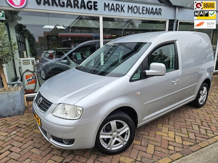 Volkswagen Caddy 0