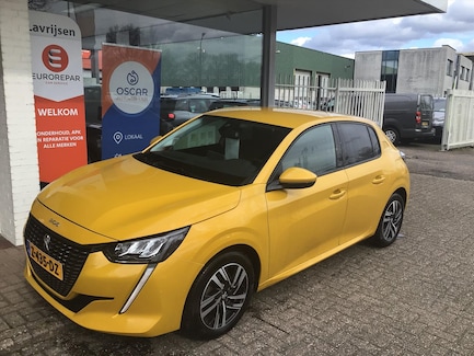 Peugeot 208 0