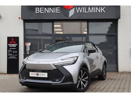 Toyota C-HR 0