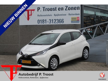 Toyota Aygo 0