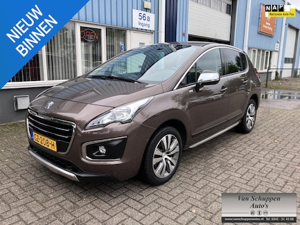 Peugeot 3008 0
