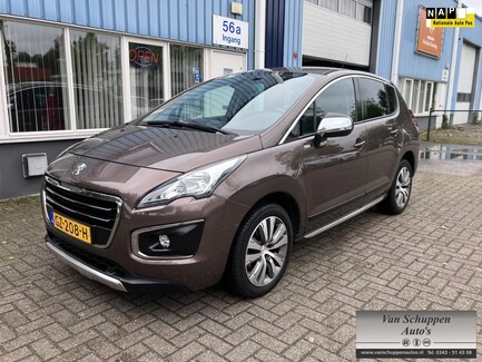 Peugeot 3008 0