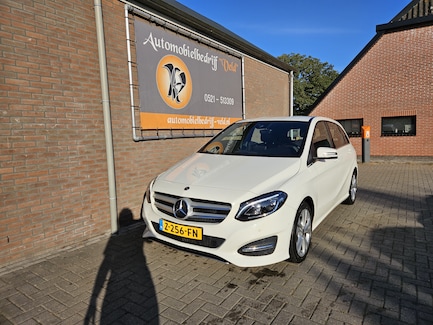 Mercedes-Benz B-klasse 0