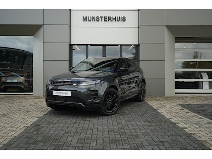 Land Rover Range Rover Evoque 0