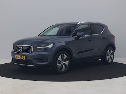 Volvo XC40 0