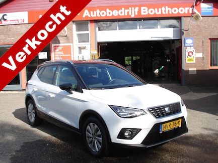 SEAT Arona 0