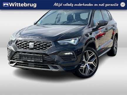 SEAT Ateca 0