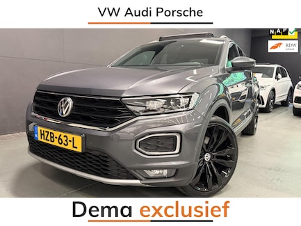 Volkswagen T-Roc 0