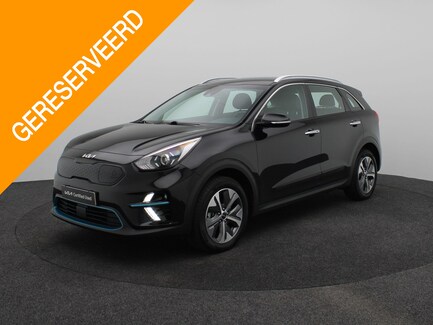Kia e-Niro 0