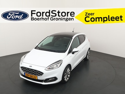 Ford Fiesta 0