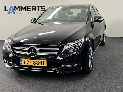 Mercedes-Benz C-klasse 0