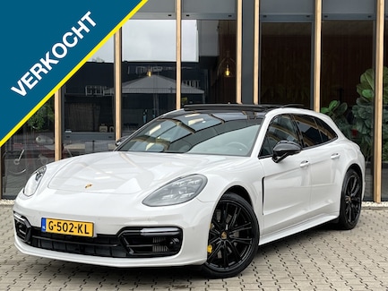 Porsche Panamera 0