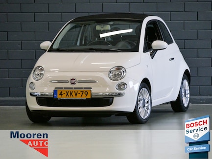 Fiat 500C 0