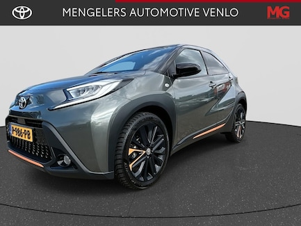 Toyota Aygo X 0