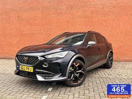 CUPRA Formentor 0