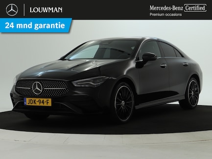 Mercedes-Benz CLA 0