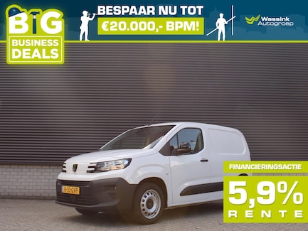 Peugeot Partner 0