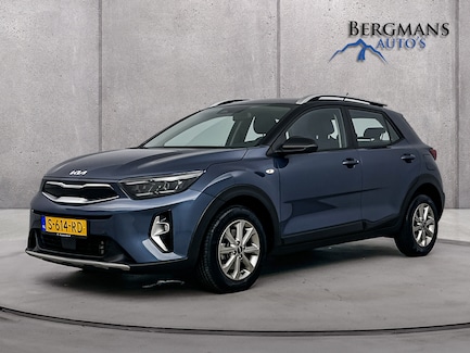 Kia Stonic 0