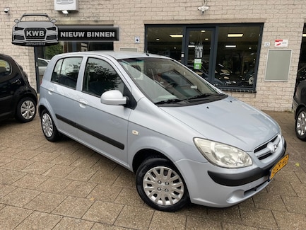 Hyundai Getz 0