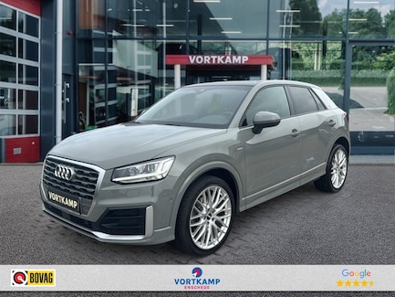 Audi Q2 0