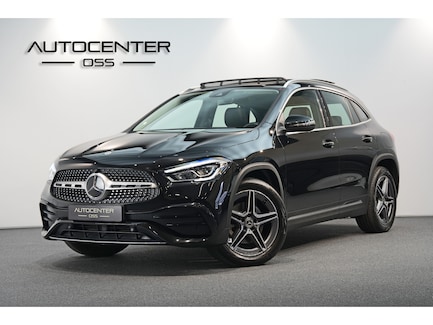 Mercedes-Benz GLA 0