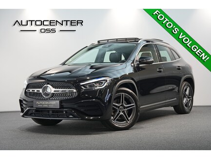 Mercedes-Benz GLA 0