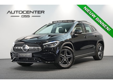 Mercedes-Benz GLA 0