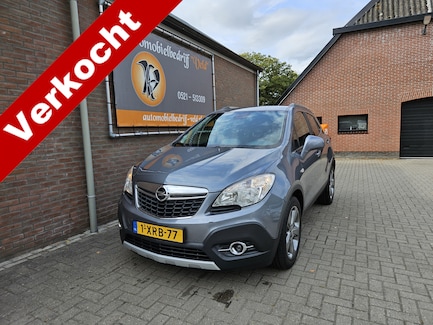 Opel Mokka 0