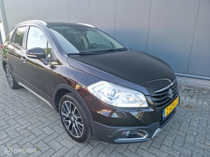 Suzuki S-Cross 0
