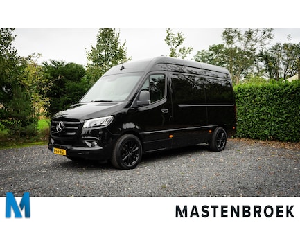Mercedes-Benz Sprinter 0