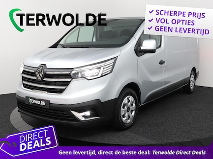 Renault Trafic 0