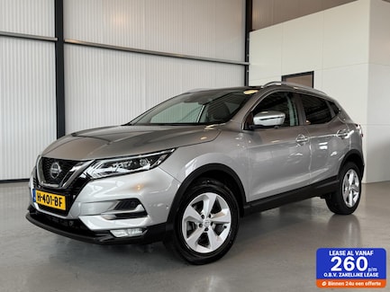 Nissan Qashqai 0