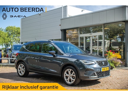 SEAT Arona 0