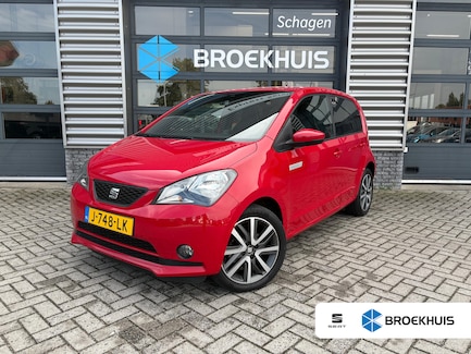 SEAT Mii Electric 0