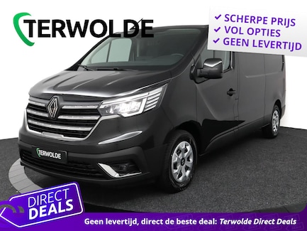 Renault Trafic 0