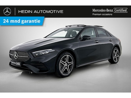 Mercedes-Benz A-klasse 0