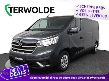 Renault Trafic 0