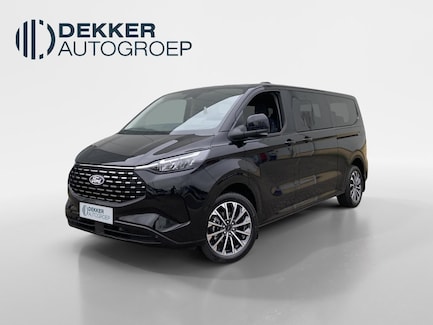 Ford Tourneo Custom 0