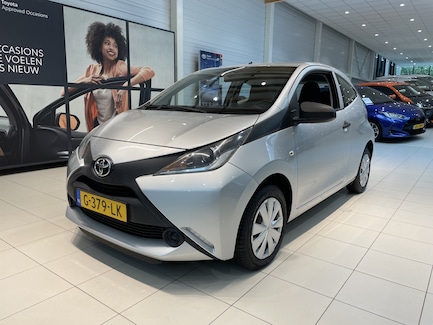 Toyota Aygo 0
