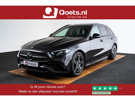 Mercedes-Benz C-klasse 0