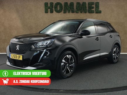 Peugeot e-2008 0