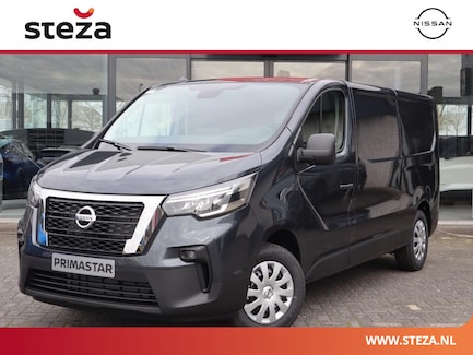 Nissan Primastar 0