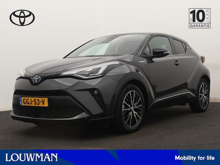 Toyota C-HR 0