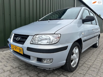 Hyundai Matrix 0