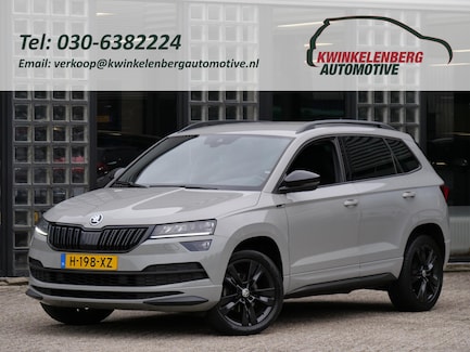 Skoda Karoq 0