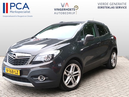 Opel Mokka 0