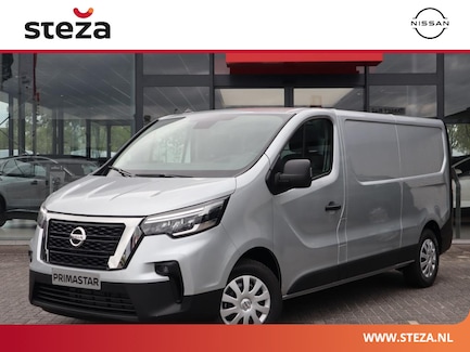 Nissan Primastar 0